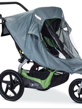 Bob revolution duallie weather Shield